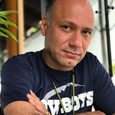 Foto de Jeferson Melo da Emanisa